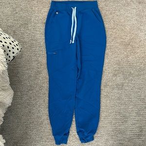 Blue Figs Scrub Joggers